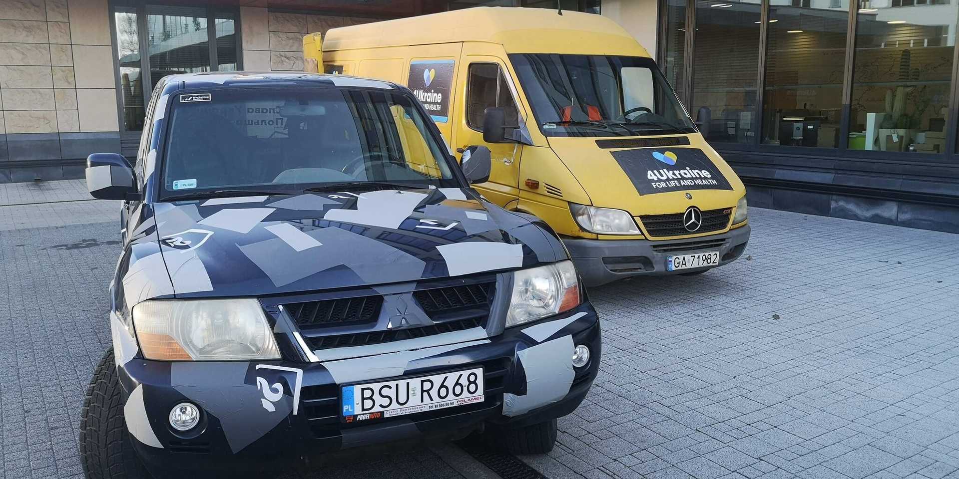 Krótkie podsumowanie naszych transportów nr 7, 8 i 9.  - Wyróżniony obraz